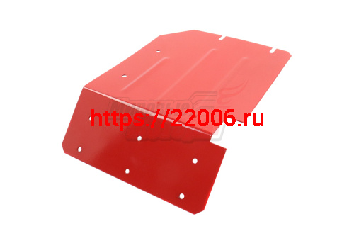 Крыло колеса большое правое SR1Z-135Е Крыло колеса большое правое SR1Z-135Е