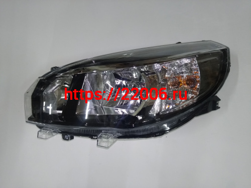 Фара передняя левая Hover M4 (4121500XS56XA)