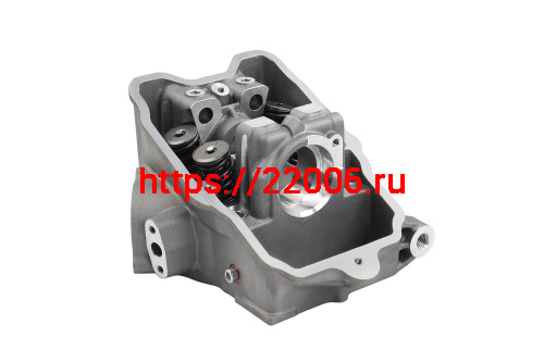 Головка цилиндра в сборе 194MQ (NC450) фото 2 Головка цилиндра в сборе 194MQ (NC450) фото 2