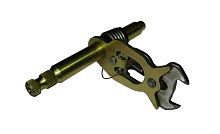 Вал переключения передач 185YMQ в сборое  ()