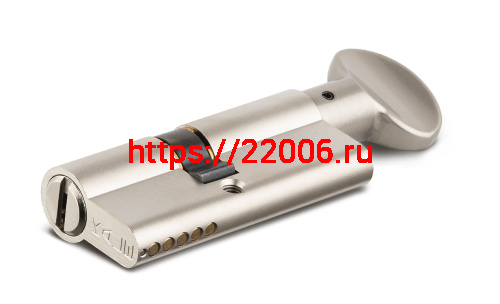 Цилиндровый механизм Kale kilit (Кале килит) с вертушкой 164 BM/72 (30+10+32) mm никель 5 кл. фото 3 Цилиндровый механизм Kale kilit (Кале килит) с вертушкой 164 BM/72 (30+10+32) mm никель 5 кл. фото 3