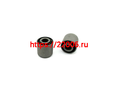 Сайлентблок крепления амортизатора 139QMB, 152QMI, 157QMJ 50-150 (20*20*8) (2 шт.) ТММР Сайлентблок крепления амортизатора 139QMB, 152QMI, 157QMJ 50-150 (20*20*8) (2 шт.) ТММР