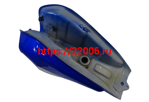 Бензобак COLT (цвет красный, синий, серый, черный, белый) (16032852) фото 3