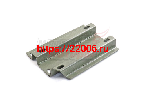 Переходник для установки импорт. двигателя (пластина усиленная 3мм) Переходник для установки импорт. двигателя (пластина усиленная 3мм)