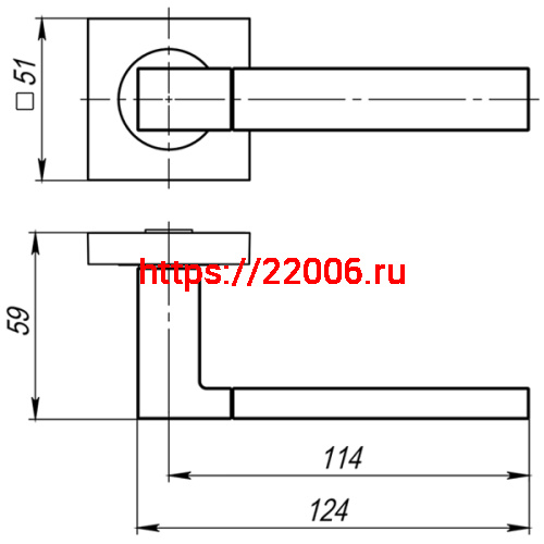 Ручка Ajax (Аякс) раздельная K.JK51.FUSION (FUSION JK) ABG-6 зелёная бронза фото 2 Ручка Ajax (Аякс) раздельная K.JK51.FUSION (FUSION JK) ABG-6 зелёная бронза фото 2