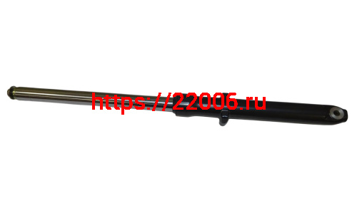 Перо вилки передней левое 30  67800 TVS HLX 150 (N6101010) фото 2
