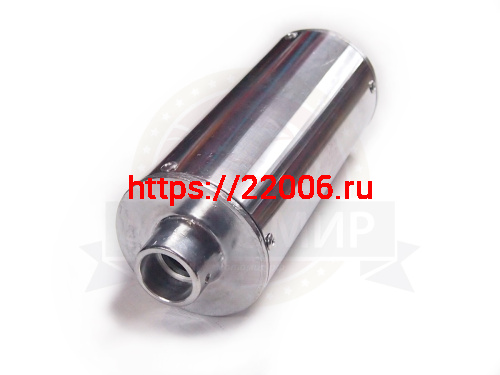 Глушитель ATV SPORTY (116308) фото 2 Глушитель ATV SPORTY (116308) фото 2