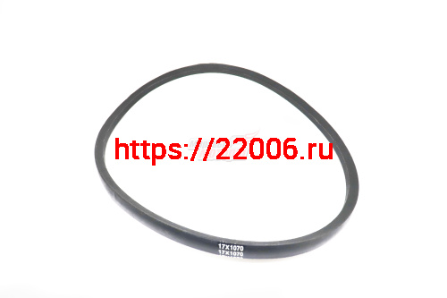 Ремень 17-1070 м/б Пегас Ремень 17-1070 м/б Пегас
