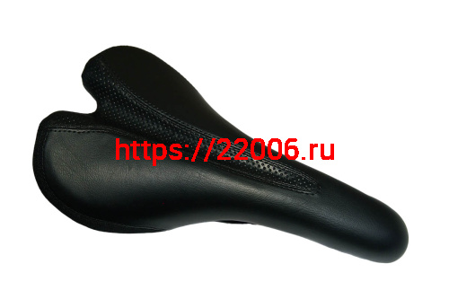 Сиденье вело 280х145мм, вес 385 г. (AZ-5202) HUABEI Сиденье вело 280х145мм, вес 385 г. (AZ-5202) HUABEI