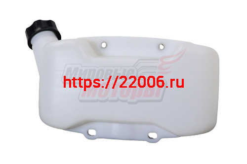 Бензобак мотокосы BC-043/052 в сборе (крепления с боку) Бензобак мотокосы BC-043/052 в сборе (крепления с боку)
