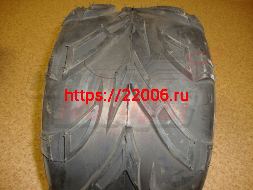 Покрышка ATV 8" 18х9,5-8 ТИП2 МАРКИРОВАННАЯ Покрышка ATV 8" 18х9,5-8 ТИП2 МАРКИРОВАННАЯ