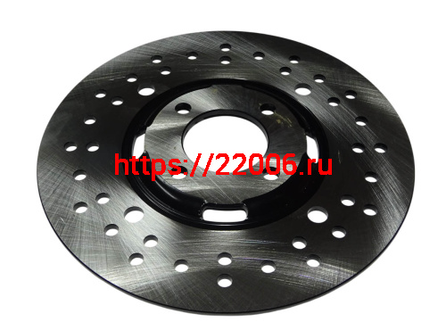 Диск тормозной задний (200х46) (отв 4х47) ATV HAMMER200 LONG (0902-220011-00-U68-J01) фото 2 Диск тормозной задний (200х46) (отв 4х47) ATV HAMMER200 LONG (0902-220011-00-U68-J01) фото 2