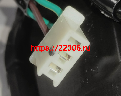 Стоп-сигнал CORSAR 250 (114) фото 3 Стоп-сигнал CORSAR 250 (114) фото 3