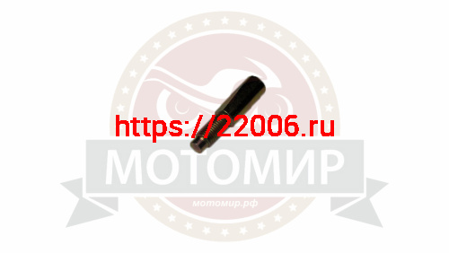 Клин Урал кикстартера с гайкой CN Клин Урал кикстартера с гайкой CN