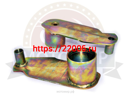 Балансиры Буран "Щёки" УСИЛЕННЫЕ (под два подшипника) (110200110)лев, (110200090)прав Балансиры Буран "Щёки" УСИЛЕННЫЕ (под два подшипника) (110200110)лев, (110200090)прав