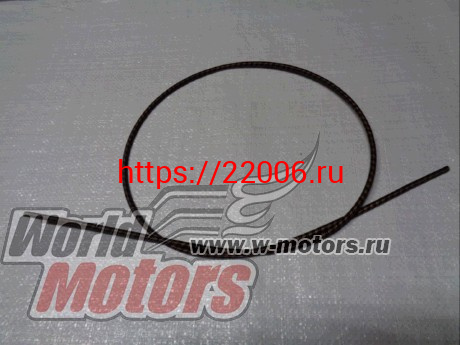 Вал штанги мотокосы ГИБКИЙ (d6*1250 мм, квадрат 5 мм) Вал штанги мотокосы ГИБКИЙ (d6*1250 мм, квадрат 5 мм)