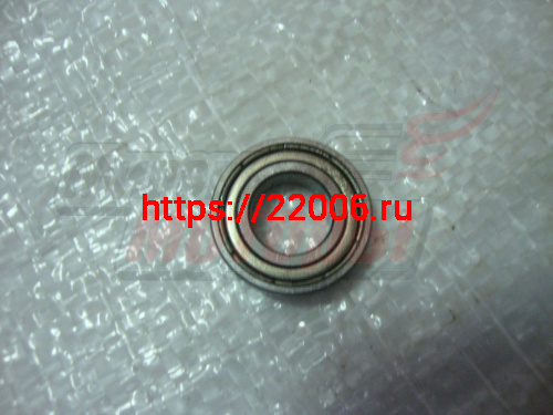 Подшипник 6901-2Z закрытый для вариатора 139 QMB "ММ" Подшипник 6901-2Z закрытый для вариатора 139 QMB "ММ"