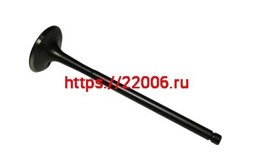 Клапан впускной Zongshen NC250 ZS 177MM (15701-ME30-0000) Клапан впускной Zongshen NC250 ZS 177MM (15701-ME30-0000)