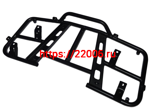 Багажник задний ATV Jaeger 2 (615675) фото 2 Багажник задний ATV Jaeger 2 (615675) фото 2
