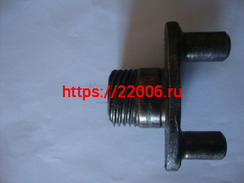 Вилка кардана Урал со стороны коробки (шестерня спидометра) реставр. Вилка кардана Урал со стороны коробки (шестерня спидометра) реставр.