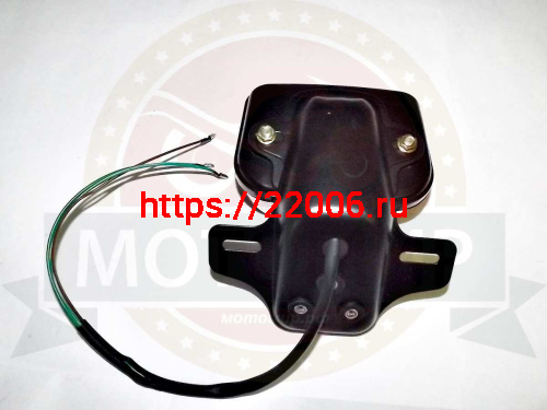 Стоп-сигнал (LED) Альфа (ТЮНИНГ) фото 2 Стоп-сигнал (LED) Альфа (ТЮНИНГ) фото 2