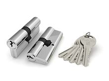 Цилиндровый Fuaro (Фуаро) механизм (R300/60) R3000Key60(25+10+25) CP хром 5Key
