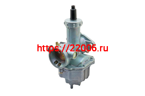 Карбюратор (PZ-27) 4-хтактн. Минск 125 куб. без ускорителя Карбюратор (PZ-27) 4-хтактн. Минск 125 куб. без ускорителя