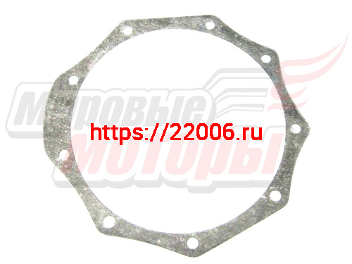 Прокладка Урал заднего корпуса подшипника коленвала паронит (6601164) (9 отв.) Прокладка Урал заднего корпуса подшипника коленвала паронит (6601164) (9 отв.)