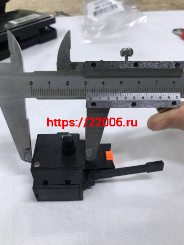 Выключатель (№111Р) 2М/5А Реверс (аналог Ломов) фото 9 Выключатель (№111Р) 2М/5А Реверс (аналог Ломов) фото 9