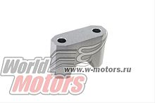 Полухомут руля нижний RIZEE PH08K