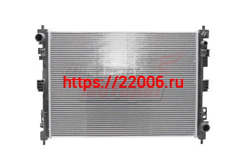 Радиатор охлаждения Haval F7 1.5t -2.0t (1301100XKQ00A) Радиатор охлаждения Haval F7 1.5t -2.0t (1301100XKQ00A)