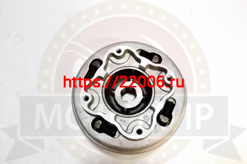 Барабан сцепления 1P54FMI Шторм в сборе фото 2 Барабан сцепления 1P54FMI Шторм в сборе фото 2
