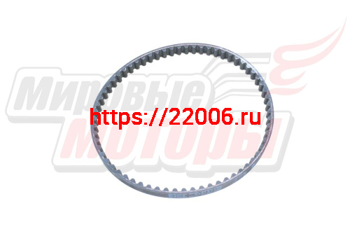 Ремень грм клиновый балансировочных валов Hover, Hover H3 2.0 (SMD182295) Ремень грм клиновый балансировочных валов Hover, Hover H3 2.0 (SMD182295)