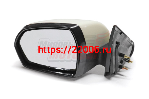 Зеркало левое Myway (PBA8202100) Зеркало левое Myway (PBA8202100)