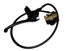 Гидравлика задняя в сборе COMPASS 200 (12-27)