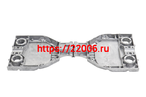 Рама (каркас) гироскутера 6,5", 8", 10" (силумин) фото 2 Рама (каркас) гироскутера 6,5", 8", 10" (силумин) фото 2