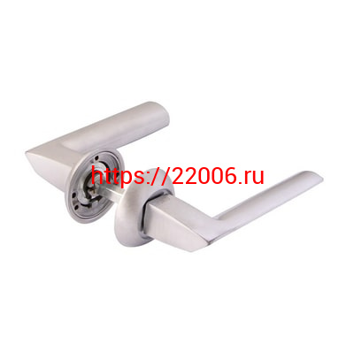 Ручка Punto (Пунто) раздельная BLADE TL/HD SSC-16 сатинированный хром фото 3 Ручка Punto (Пунто) раздельная BLADE TL/HD SSC-16 сатинированный хром фото 3