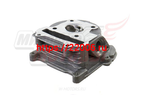 Головка цилиндра 4х такт. дв.139QMB (44 мм) в сборе с клапанами фото 2