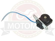 Датчик холла 4х такт. скутер (GY-6) 50/150сс (1 провод 8,5 см)