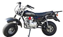 Мотоцикл СКАУТ-8 Стриж, 125 куб.см., полу-автомат