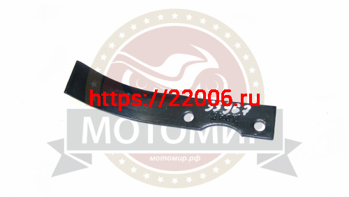Нож фрезы WM500-WM550 правый Нож фрезы WM500-WM550 правый