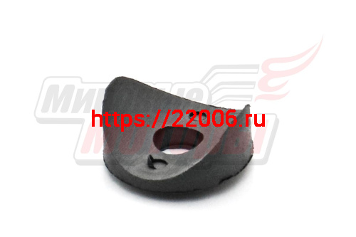 Проставка болта крепления ручки тормоза KC624S (KC55-04) Проставка болта крепления ручки тормоза KC624S (KC55-04)