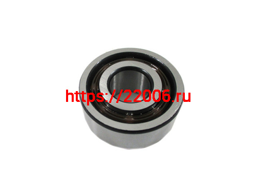 Подшипник Ява 3304 (52*20*22) открытый двухрядный Подшипник Ява 3304 (52*20*22) открытый двухрядный