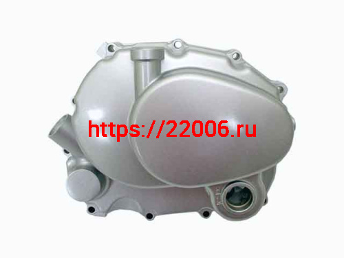 Крышка двигателя правая 4Т 172FMM (CB250D-F) Крышка двигателя правая 4Т 172FMM (CB250D-F)