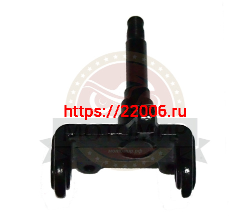 Кулак поворотный ATV HAMMER2, левый (3-15) Кулак поворотный ATV HAMMER2, левый (3-15)