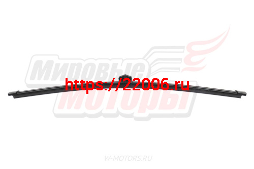 Щётка стеклоочистителя задняя HEMEN 350 мм (HR35S110) фото 2 Щётка стеклоочистителя задняя HEMEN 350 мм (HR35S110) фото 2