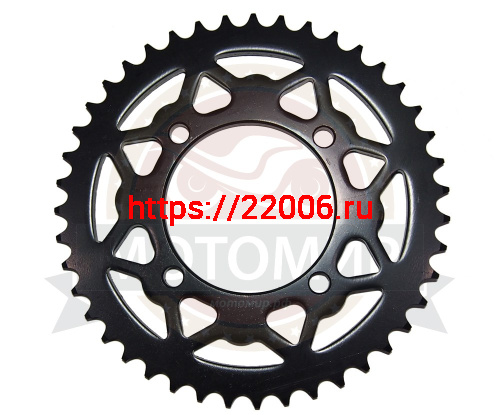 Венец (Z43) 428 (d76mm - 4 x 65mm) Fighter 125 Венец (Z43) 428 (d76mm - 4 x 65mm) Fighter 125