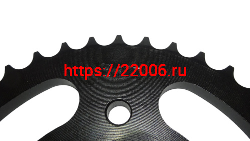 Венец (Z37) 428 (d48mm - 4 x 54mm) XTRAIL фото 3 Венец (Z37) 428 (d48mm - 4 x 54mm) XTRAIL фото 3