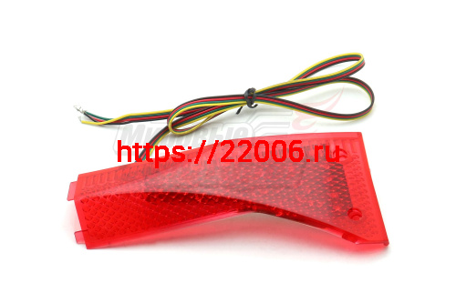 Поворотник KUGOO M4 PRO (левый) Поворотник KUGOO M4 PRO (левый)