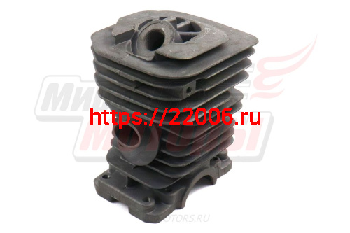 Поршневая группа Husqvarna 136,137 (в сборе) 38сс С крышкой коленвала (ЧЕРНЁНАЯ) фото 2 Поршневая группа Husqvarna 136,137 (в сборе) 38сс С крышкой коленвала (ЧЕРНЁНАЯ) фото 2